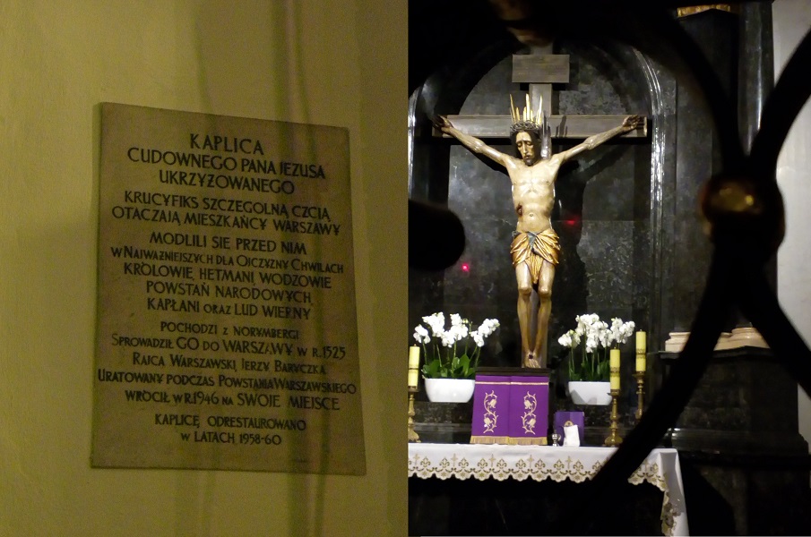 KaplicaCudownegoPanaJezusa